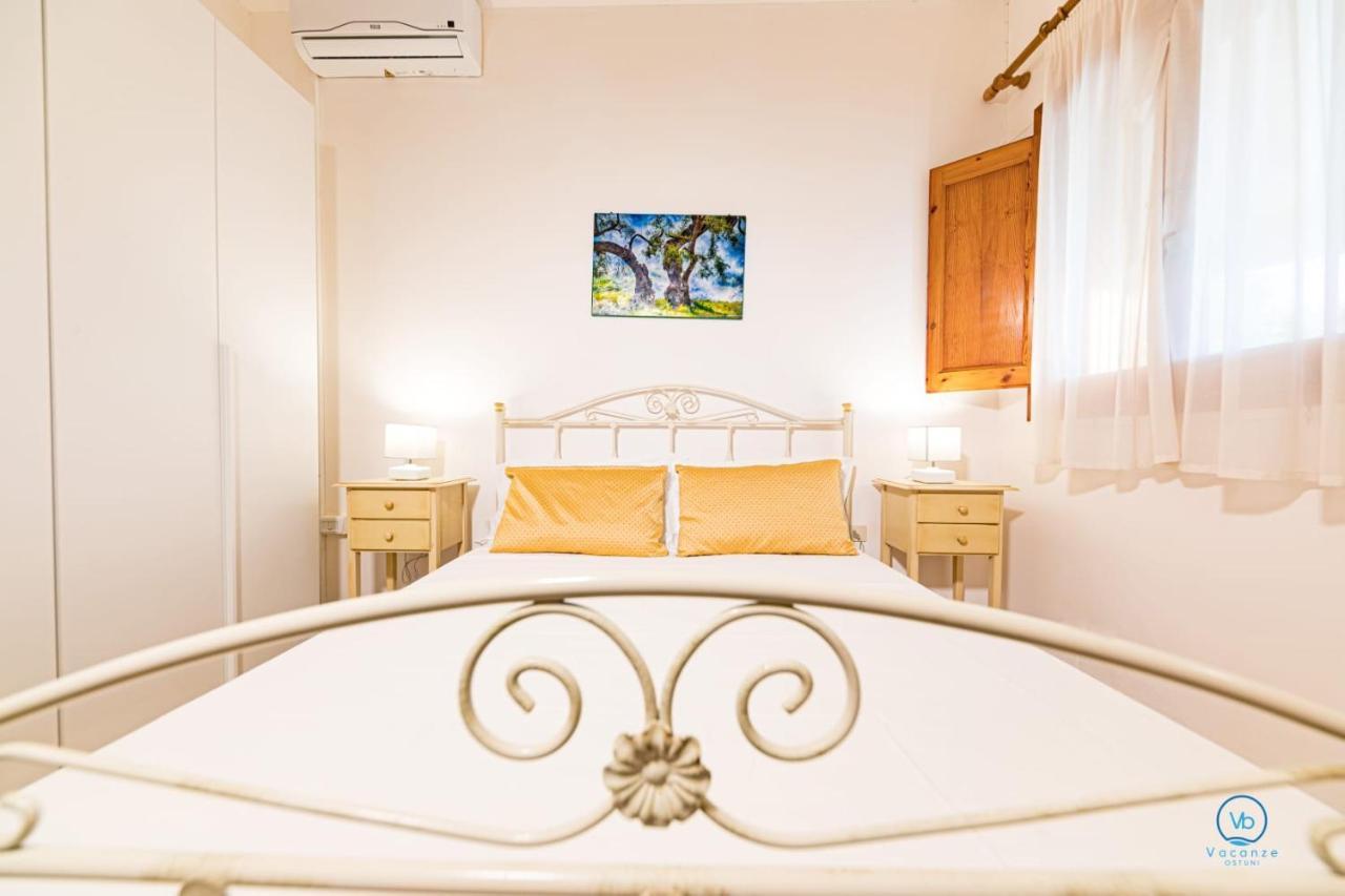 Villa Italo Ostuni Eksteriør bilde