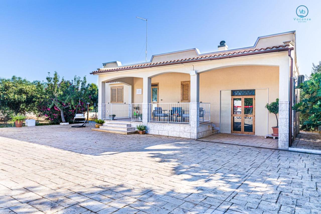 Villa Italo Ostuni Eksteriør bilde