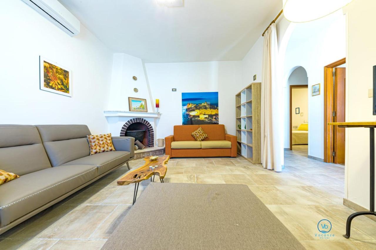 Villa Italo Ostuni Eksteriør bilde