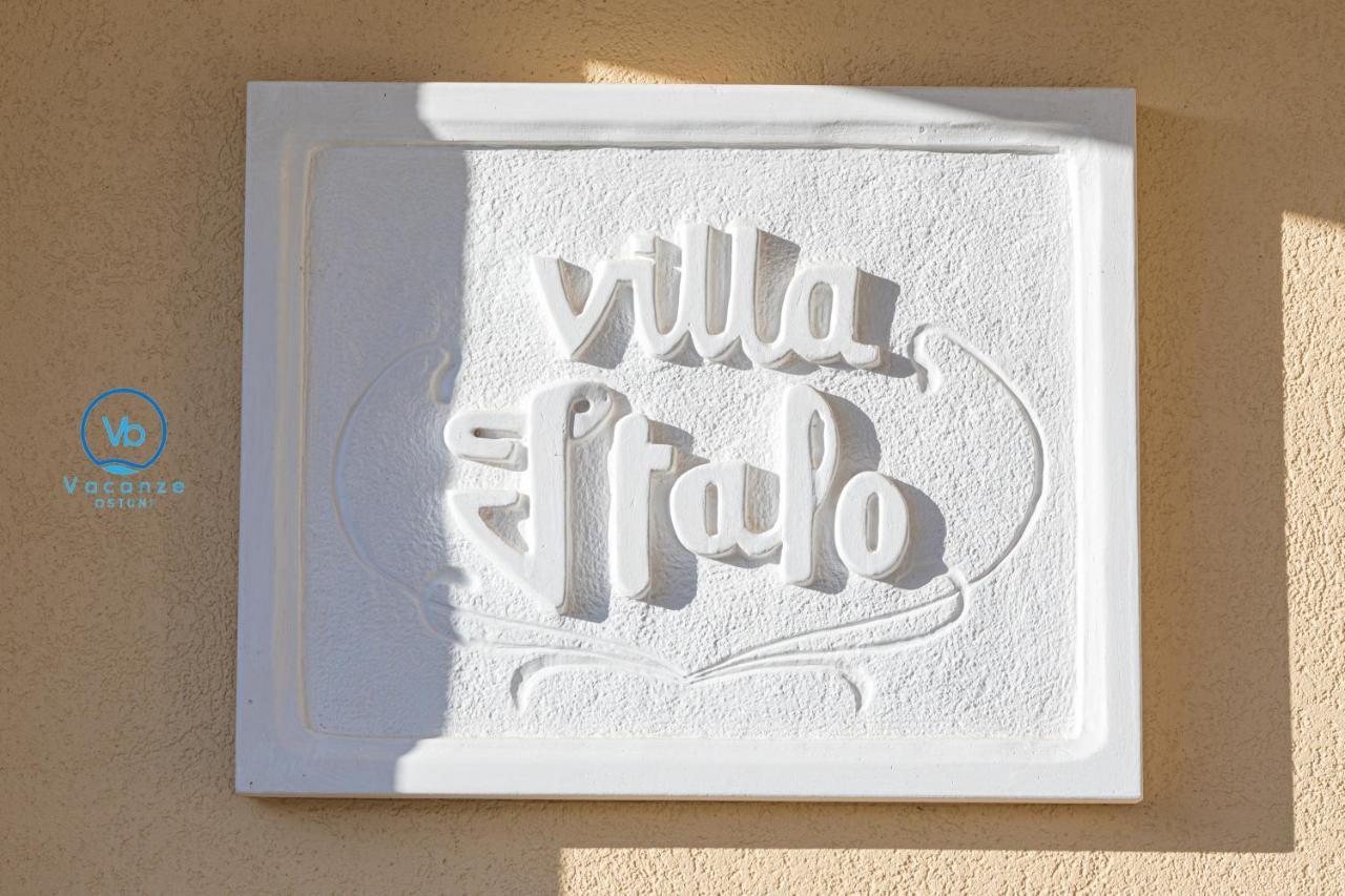 Villa Italo Ostuni Eksteriør bilde