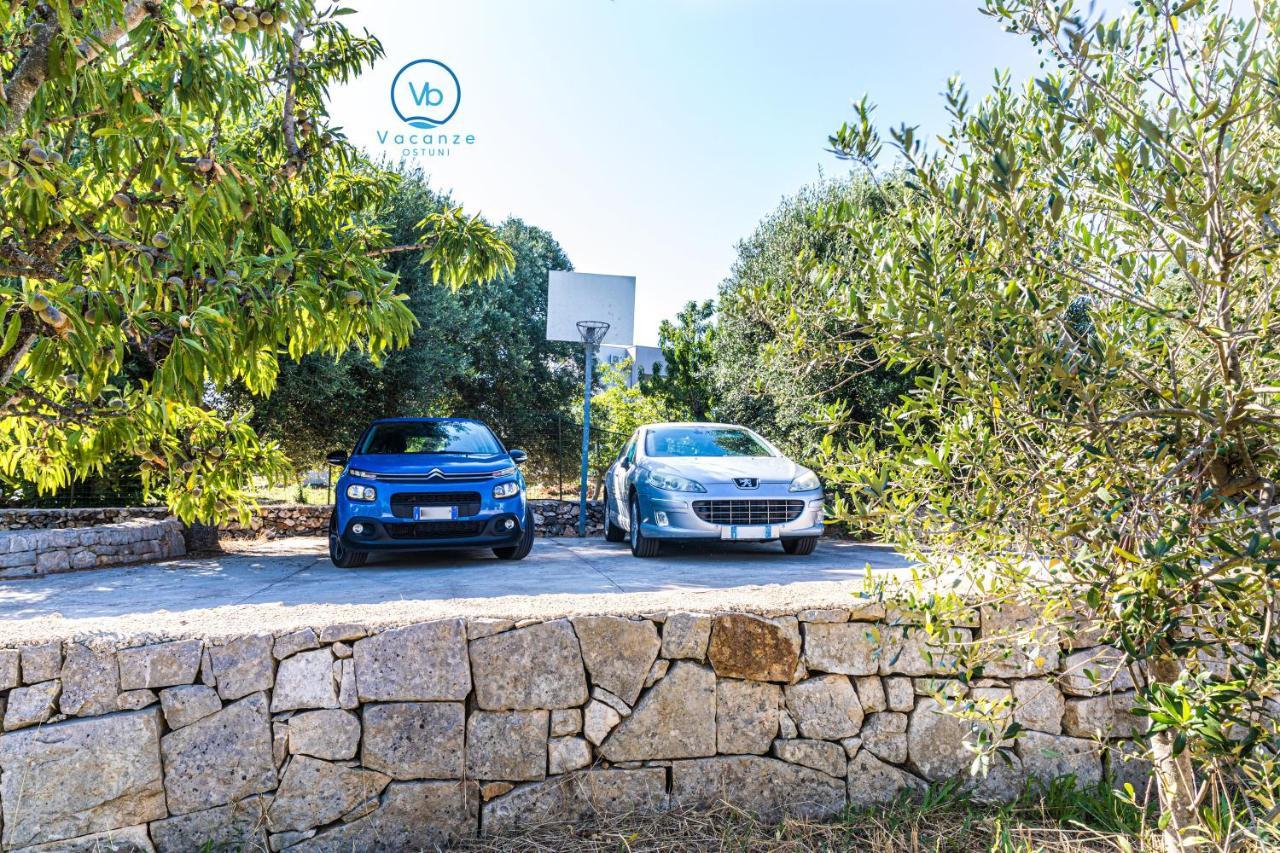 Villa Italo Ostuni Eksteriør bilde