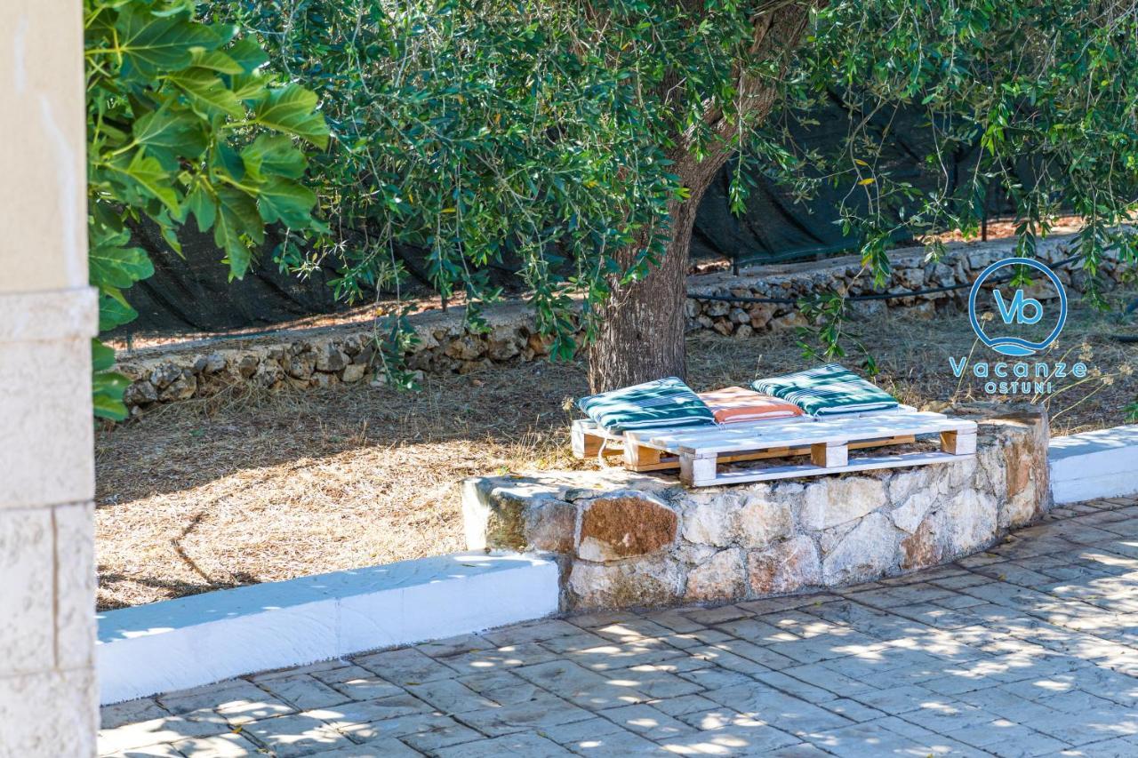 Villa Italo Ostuni Eksteriør bilde