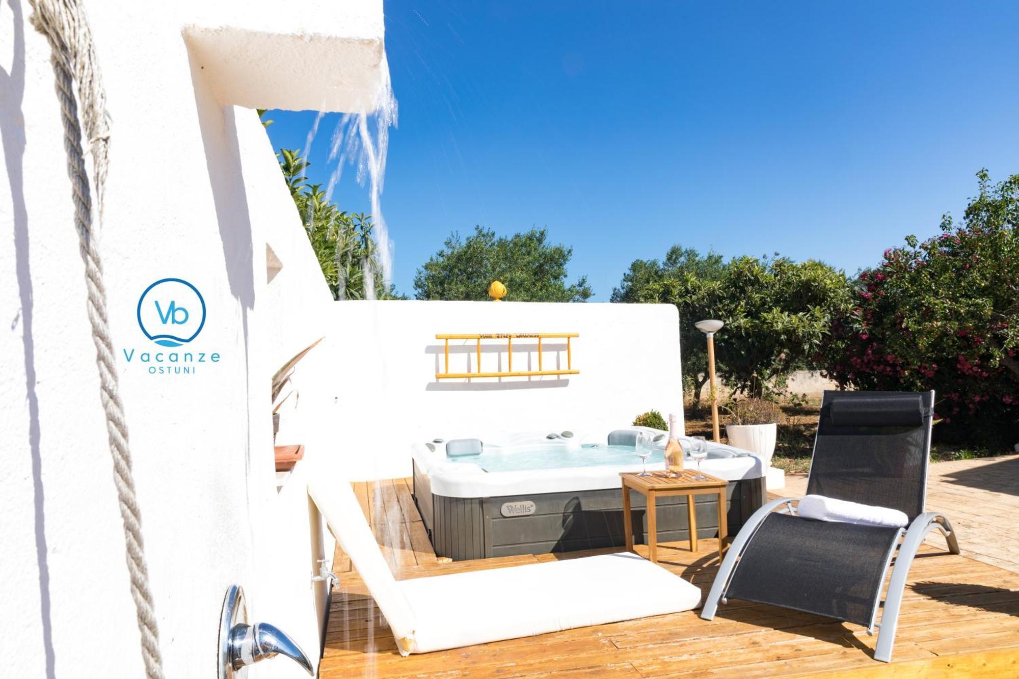Villa Italo Ostuni Eksteriør bilde