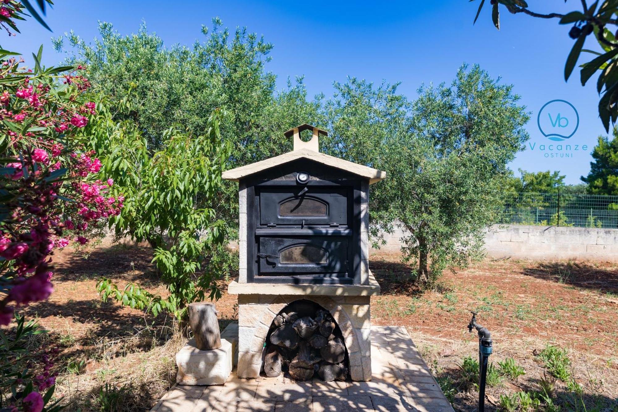 Villa Italo Ostuni Eksteriør bilde