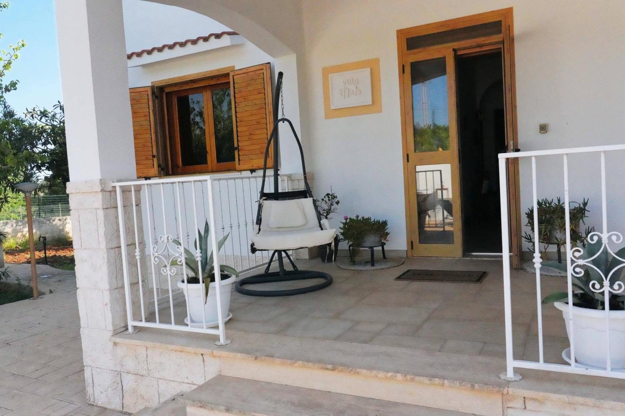 Villa Italo Ostuni Eksteriør bilde