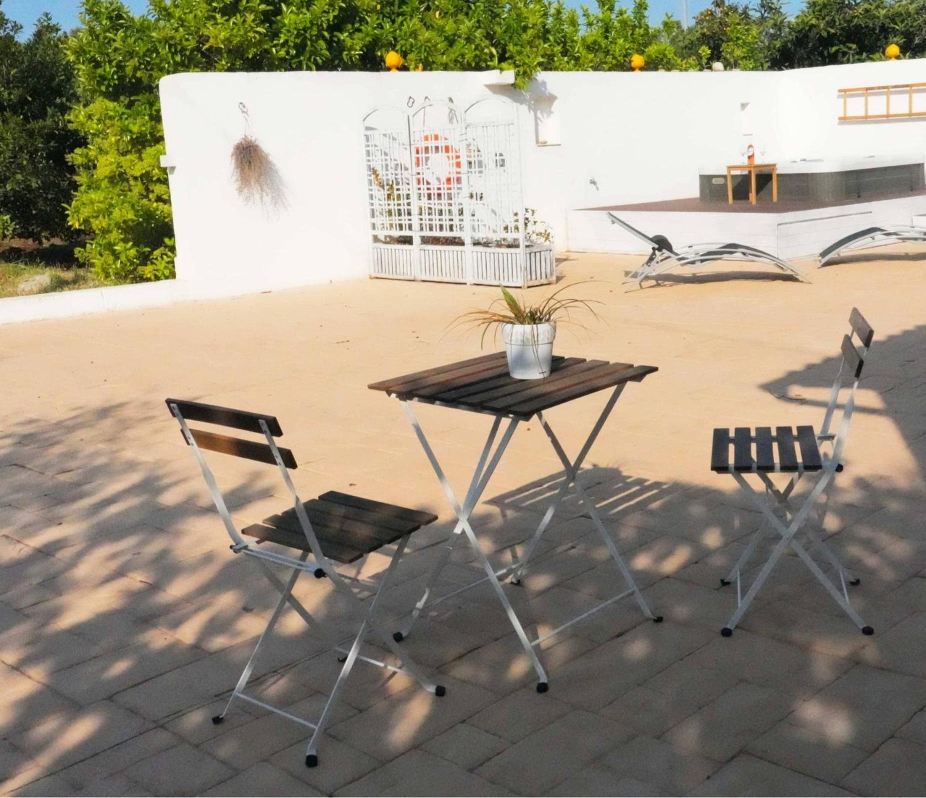 Villa Italo Ostuni Eksteriør bilde